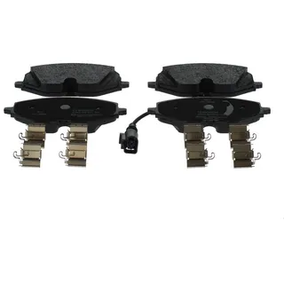 Bosch Bremsbelagsatz, 0 986 460 072