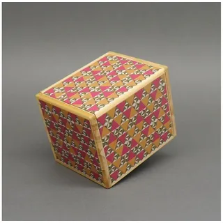 Philos 5541 - Secret Box Osaka, Geheimbox, Knobelspiel, Schwierigkeitsgrad: schwer