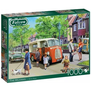 JUMBO Spiele Puzzle 1000 Teile