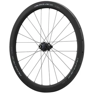 Shimano Dura Ace Hinterrad 28" WH-R9270 C50 TU Schlauchreifen | Stecka