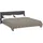 Sommerdecke Hellgrau 200 x 200