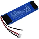 Powery Akku für JBL BAR 5.1 Surround Soundbar, 3,7V, Li-Polymer