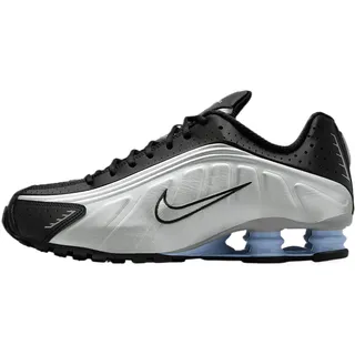 Herren Metallic Silver/Black/Psychic Blue/Metallic Silver 45