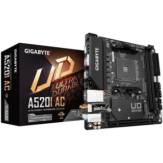 Gigabyte A520I AC Mini-ITX Mainboard