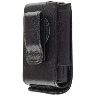 caseroxx Blutzuckermessgerät caseroxx Insulinpumpen Tasche Medtronic Minimed 630G - 670G / 780G schwarz