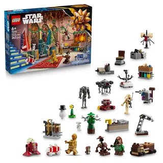 LEGO Star Wars Adventskalender 2025 (71050)