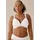 NATURANA Soft-BH mit Schale und Entlastungsträgern 5266 weiß 100A