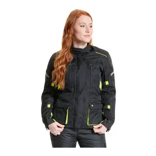 FASTWAY Touring Women 211 Textiljacke schwarz, 46