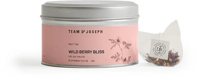 WILD BERRY BLISS, 45g