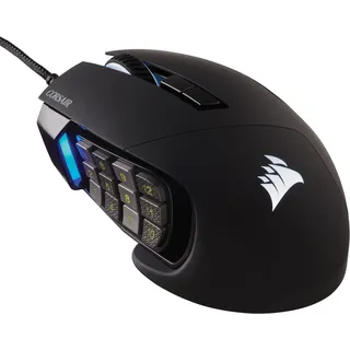 Corsair Scimitar RGB Elite Gaming Maus (CH-9304211-EU)