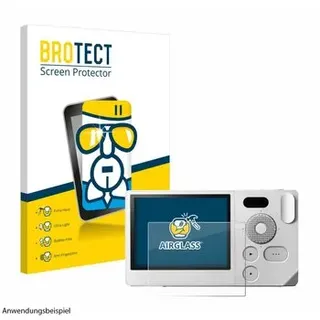 BROTECT AirGlass Schutz-Glas Panzer-Folie für Sigma BF