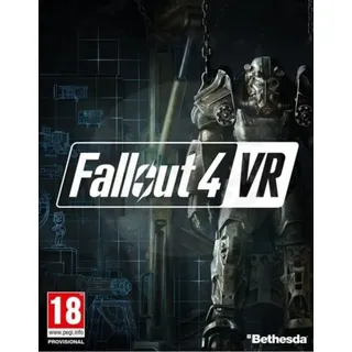 Bethesda Fallout 4 VR, PC, M (Reif), Virtual Reality (VR)-Headset erforderlich