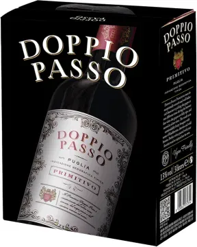 BIB 3L - Primitivo - Doppio Passo