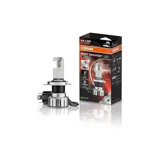 Osram Automotive 64193DWNBSM-1HB LED Leuchtmittel Night Breaker® LED H4 12V