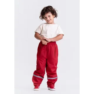 BMS Regenhose Kids Rot 98