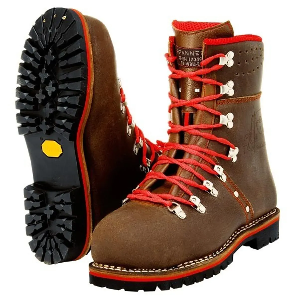 PFANNER® Tirol Juchten Forstschuhe