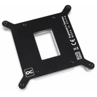 Alphacool Apex Backplate XPX/Eisbaer LGA 1700 Metall Vollabdeckung