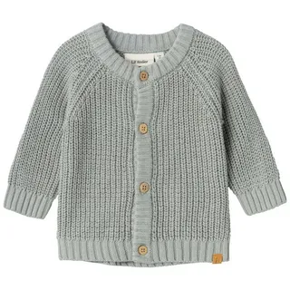 NAME IT Emlen Lil Atelier Strickjacke Limestone 18 Monate