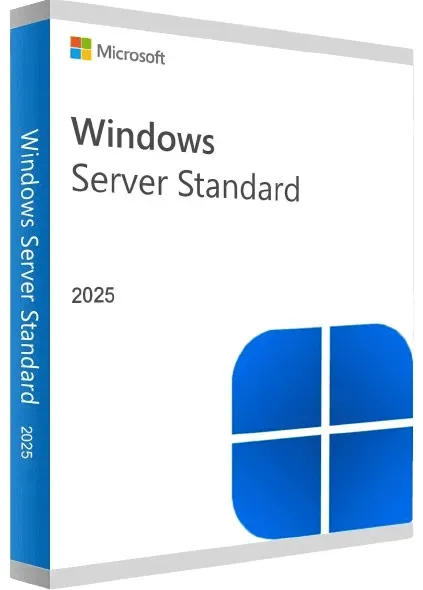 Windows Server Standard 2025 - 16 Core