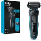 Braun Elektrorasierer Series 5, 51-M1000s, grün, Wet und Dry