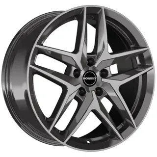 Borbet Z 8,0x18 5x112 ET38 MB66,5