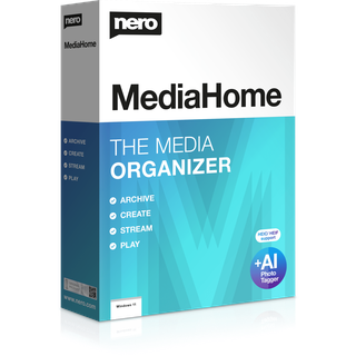 Nero MediaHome