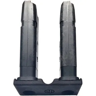 ISSProtectiontrade Magazin Koppler für MAGPUL PMAG 10 GL9 Magazine