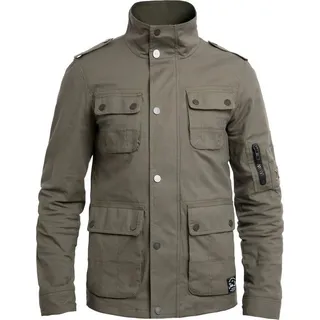 John Doe Explorer Textiljacke grün, Größe XS
