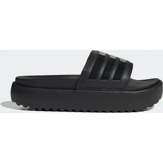 Adidas Platform adilette Core Black / Core Black / Core Black 42