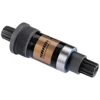 Truvativ Innenlager PowerSpline English/BSA 68mm, Achslänge 118mm schwarz NO SIZE