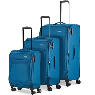 Travelite Chios 4W Trolley L / M / S Petrol
