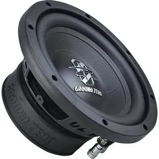 Ground Zero GZIW 200-20cm Subwoofer