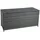 Polyrattan Auflagenbox Kissenbox Gartenbox 114cm Aufbewahrungsbox Anthrazit-grau