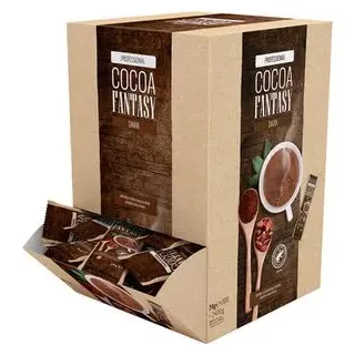 kompatible Ware COCOA FANTASY DARK Trinkschokolade 100 St.