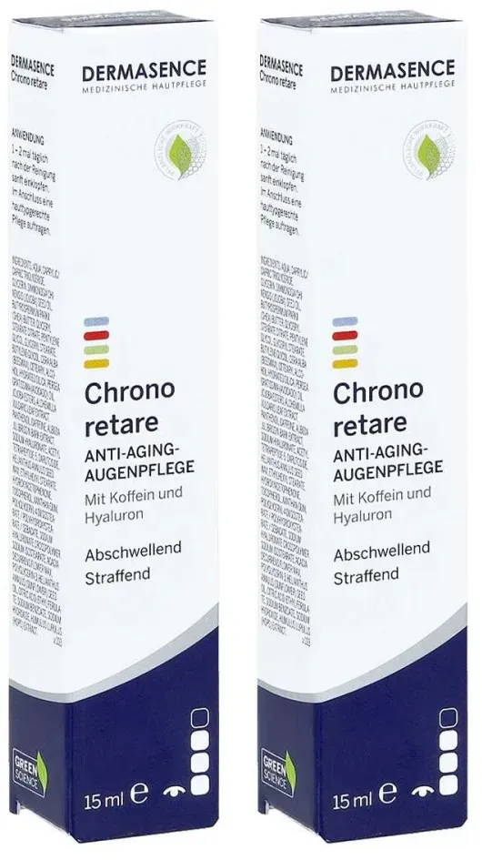 Dermasence Chrono Retare Anti-Aging-Augenpflege