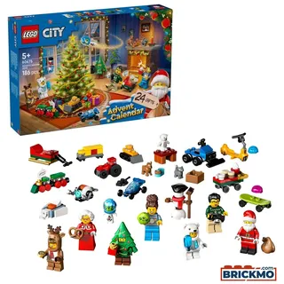 LEGO LEGO® City 60475 Adventskalender 2025