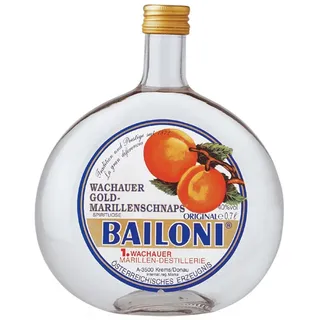 Bailoni Gold-Marillenschnaps 40%