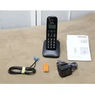 PANASONIC Cordless KX-TGB610JTB schnurloses DECT-Telefon Schwarz