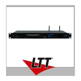 DAP-Audio CDI-160BT CD- und Medienplayer 1 HE CD, Internet, DAB+, FM-Radio, USB, Bluetooth 5.0