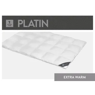 SPESSARTTRAUM Platin extra warm 135 x 200 cm