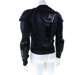 Fox Titan Sport Protektorenjacke schwarz XL