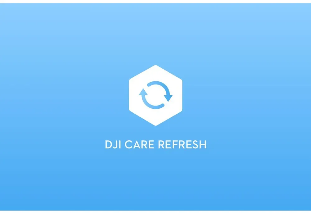 Care Mini 4 Pro, 2 Jahre Refresh-Card, Gewährleistung