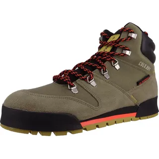 Herren Focus Olive/Core Black/Pulse Olive 42
