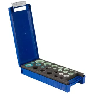 AIRFIT Dichtungskoffer Profi, Sanitär, Heizung, Solar, Gas - 675 Teile