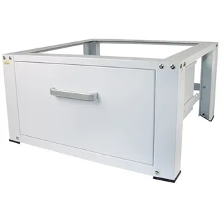 Untergestell für Waschmaschine mit Schublade