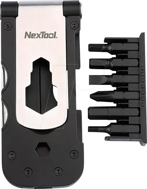 NXT NE0122 - Multitool Nextool Bicycle Tool, für Fahrräder