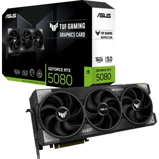 TUF Gaming GeForce RTX 5080 16GB GDDR7 90YV0M31-M0NA00
