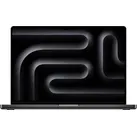 Apple MacBook Pro 16 (M4 Pro, 2024) 40.6cm (16 Zoll) CTO 24GB RAM 1TB SSD 14‐Core CPU mit 10 Perfo