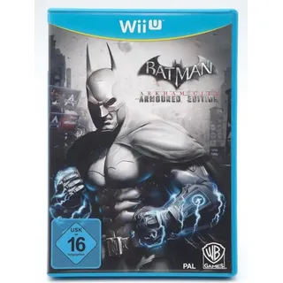 Warner Batman: Arkham City Armoured Edition