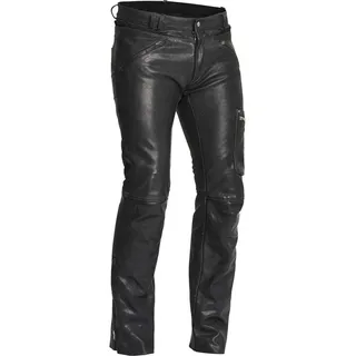 Halvarssons Rider Lederhose, schwarz, 48